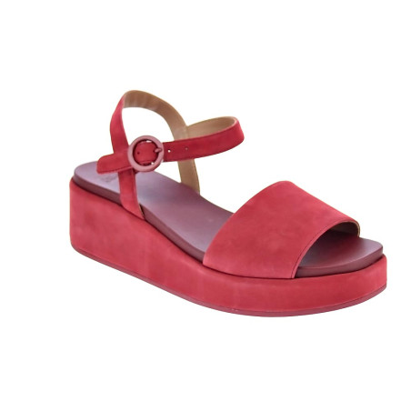 Sandalias Camper zapatos Mujer modelo Misia Rojo 