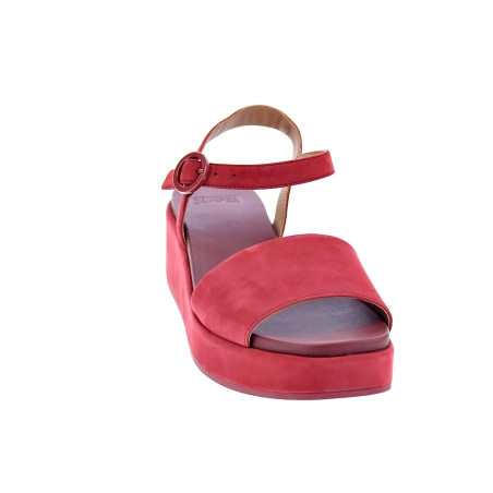 Sandalias Camper zapatos Mujer modelo Misia Rojo 