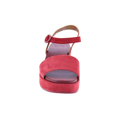 Sandalias Camper zapatos Mujer modelo Misia Rojo 