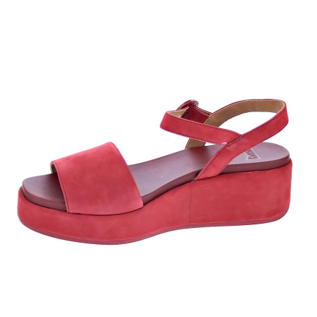 Sandalias Camper zapatos Mujer modelo Misia Rojo 