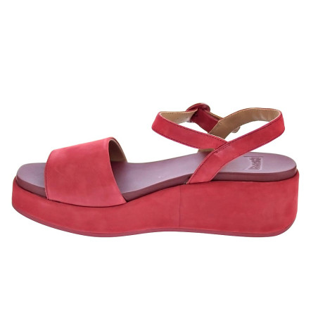 Sandalias Camper zapatos Mujer modelo Misia Rojo 