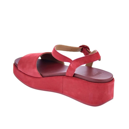 Sandalias Camper zapatos Mujer modelo Misia Rojo 