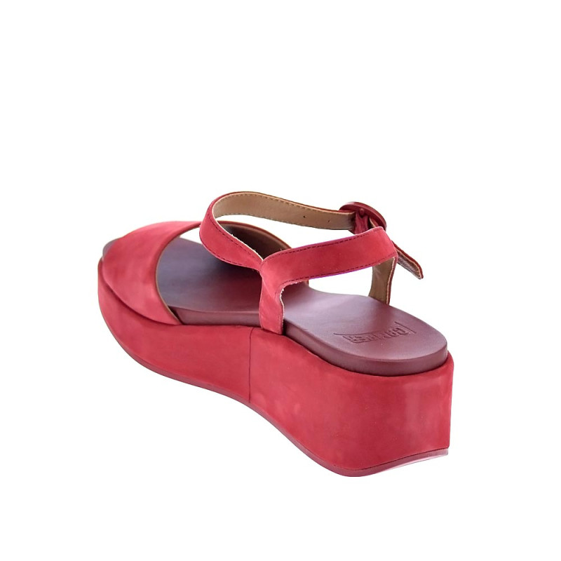 Sandalias Camper zapatos Mujer modelo Misia Rojo 