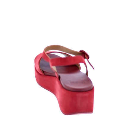 Sandalias Camper zapatos Mujer modelo Misia Rojo 