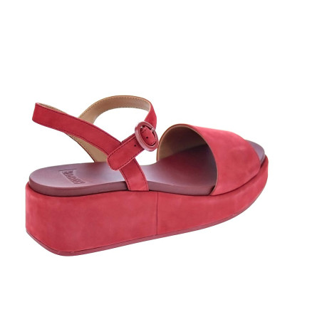 Sandalias Camper zapatos Mujer modelo Misia Rojo 
