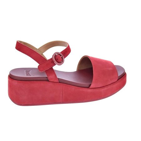 Sandalias Camper zapatos Mujer modelo Misia Rojo 