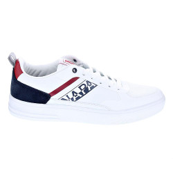 Zapatillas Napapijri zapatos Hombre modelo S3BARK02 MES Blanco 