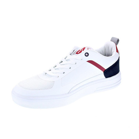 Zapatillas Napapijri zapatos Hombre modelo S3BARK02 MES Blanco 