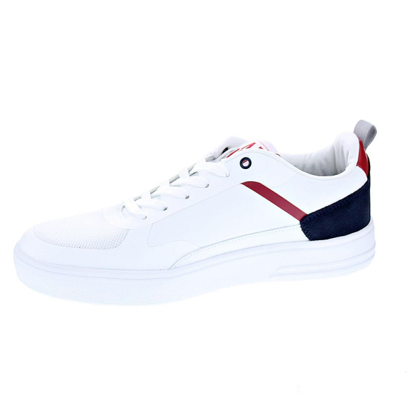 Zapatillas Napapijri zapatos Hombre modelo S3BARK02 MES Blanco 