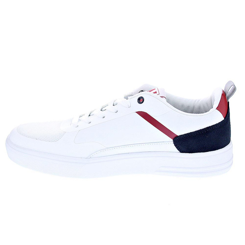 Zapatillas Napapijri zapatos Hombre modelo S3BARK02 MES Blanco 