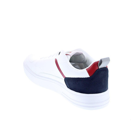 Zapatillas Napapijri zapatos Hombre modelo S3BARK02 MES Blanco 