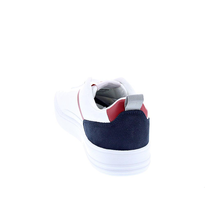 Zapatillas Napapijri zapatos Hombre modelo S3BARK02 MES Blanco 