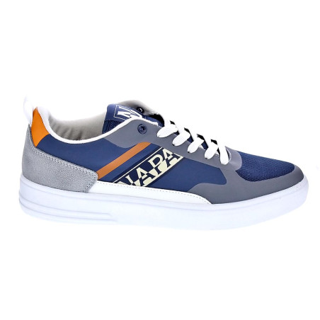 Zapatillas Napapijri zapatos Hombre modelo S3BARK02 MES Azul 