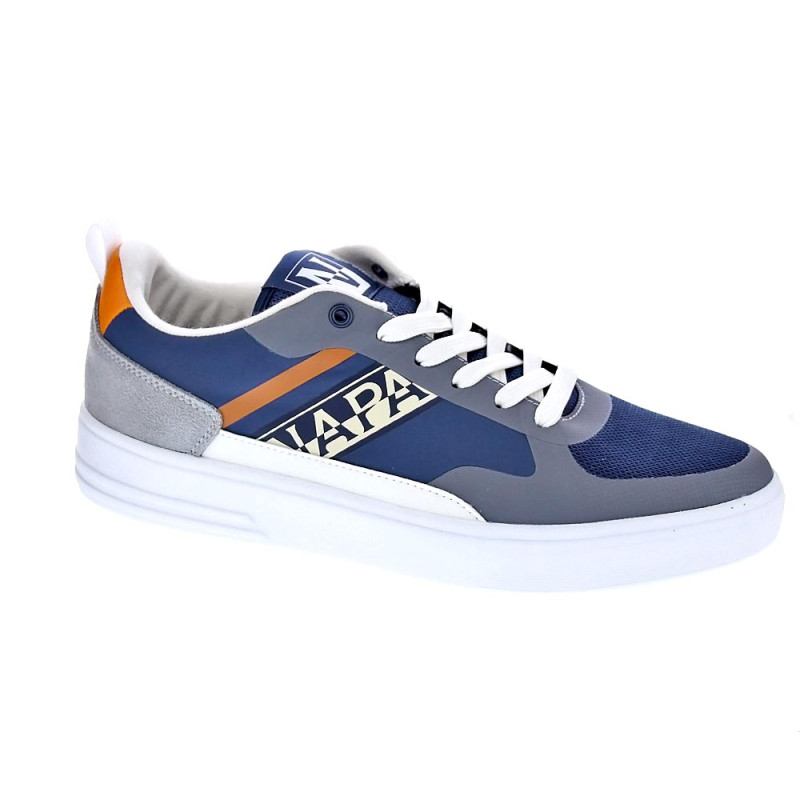 Zapatillas Napapijri zapatos Hombre modelo S3BARK02 MES Azul 
