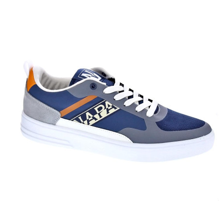 Zapatillas Napapijri zapatos Hombre modelo S3BARK02 MES Azul 