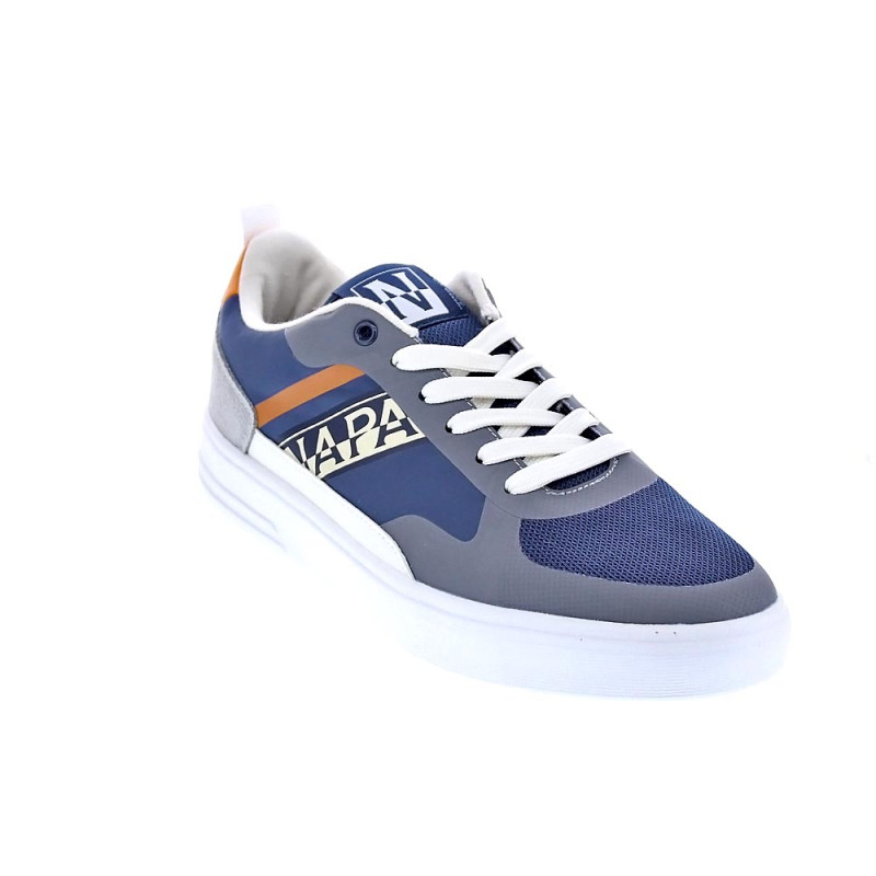 Zapatillas Napapijri zapatos Hombre modelo S3BARK02 MES Azul 