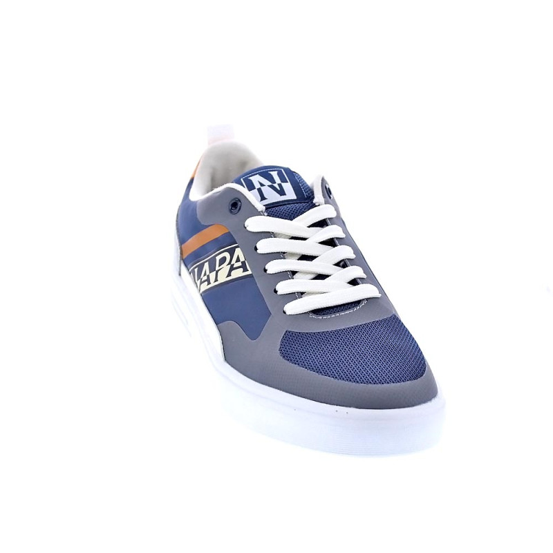 Zapatillas Napapijri zapatos Hombre modelo S3BARK02 MES Azul 