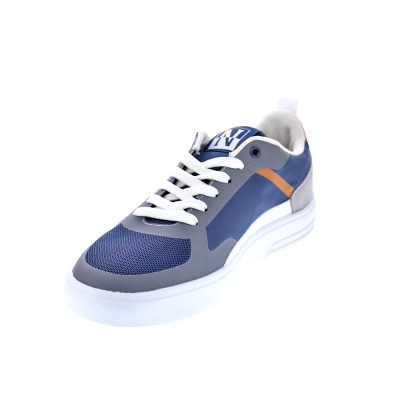 Zapatillas Napapijri zapatos Hombre modelo S3BARK02 MES Azul 