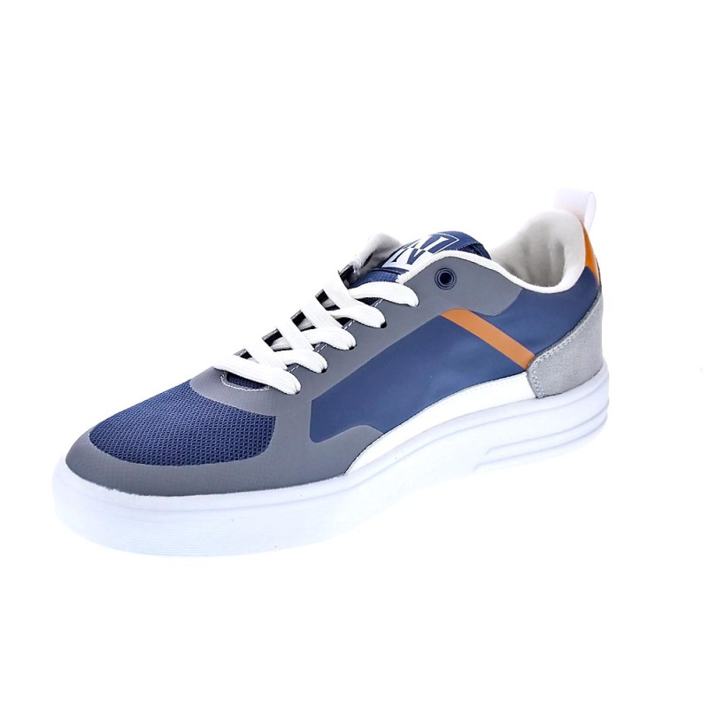 Zapatillas Napapijri zapatos Hombre modelo S3BARK02 MES Azul 