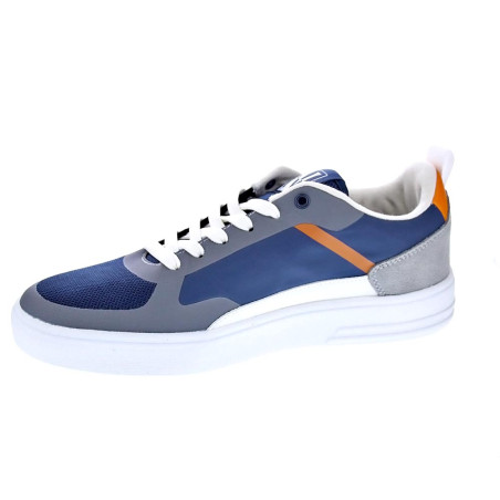 Zapatillas Napapijri zapatos Hombre modelo S3BARK02 MES Azul 