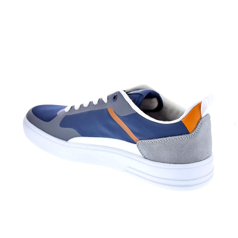Zapatillas Napapijri zapatos Hombre modelo S3BARK02 MES Azul 