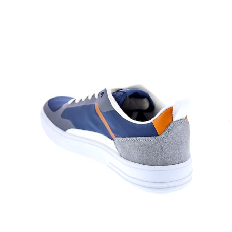 Zapatillas Napapijri zapatos Hombre modelo S3BARK02 MES Azul 