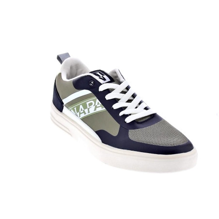 Zapatillas Napapijri zapatos Hombre modelo S3BARK02 G1P Verde 