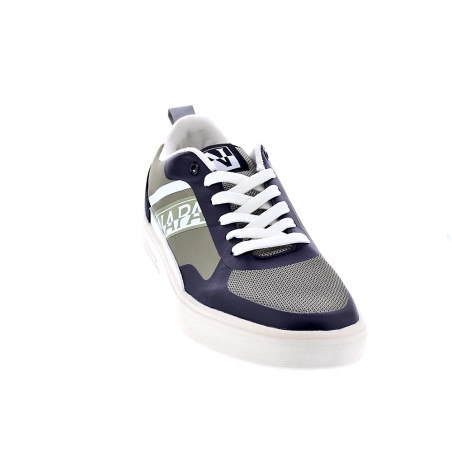 Zapatillas Napapijri zapatos Hombre modelo S3BARK02 G1P Verde 