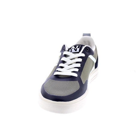 Zapatillas Napapijri zapatos Hombre modelo S3BARK02 G1P Verde 