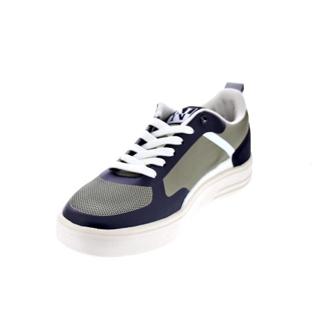 Zapatillas Napapijri zapatos Hombre modelo S3BARK02 G1P Verde 
