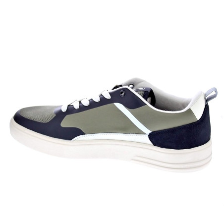 Zapatillas Napapijri zapatos Hombre modelo S3BARK02 G1P Verde 