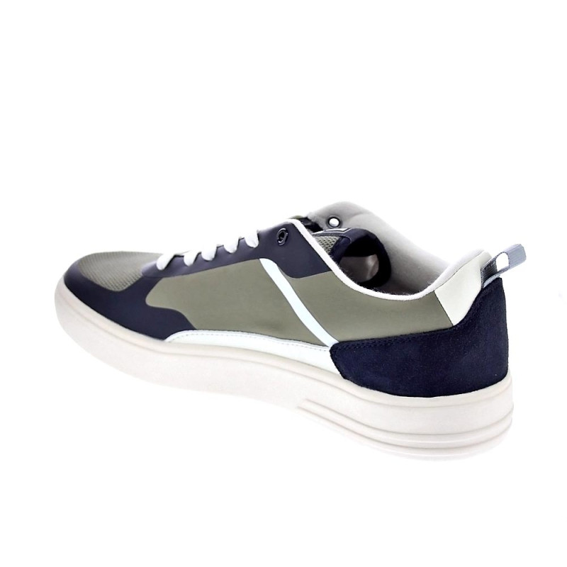 Zapatillas Napapijri zapatos Hombre modelo S3BARK02 G1P Verde 