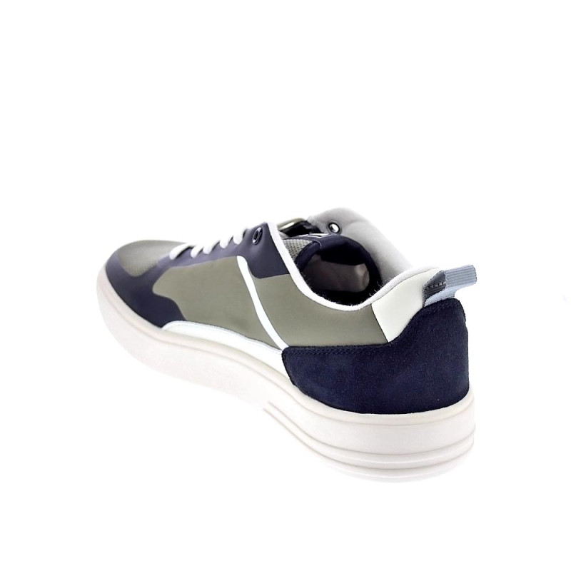 Zapatillas Napapijri zapatos Hombre modelo S3BARK02 G1P Verde 