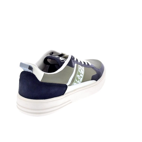 Zapatillas Napapijri zapatos Hombre modelo S3BARK02 G1P Verde 