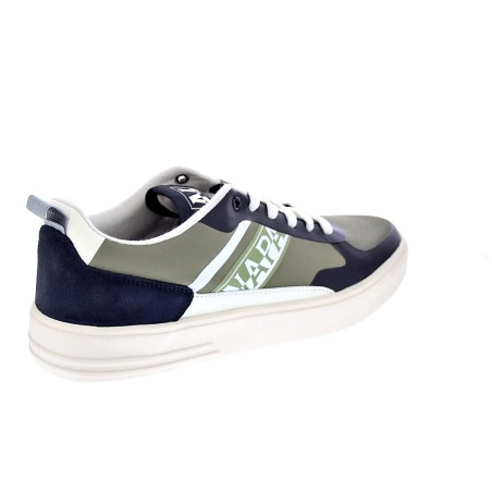 Zapatillas Napapijri zapatos Hombre modelo S3BARK02 G1P Verde 
