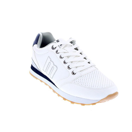 Zapatillas Mtng zapatos Hombre modelo Porland Blanco 