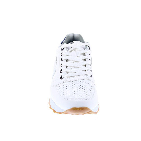 Zapatillas Mtng zapatos Hombre modelo Porland Blanco 