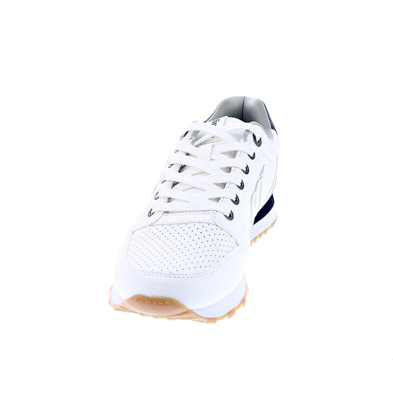 Zapatillas Mtng zapatos Hombre modelo Porland Blanco 