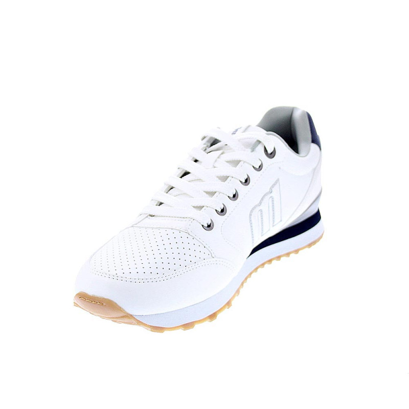 Zapatillas Mtng zapatos Hombre modelo Porland Blanco 