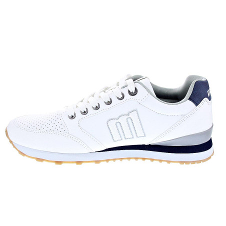 Zapatillas Mtng zapatos Hombre modelo Porland Blanco 
