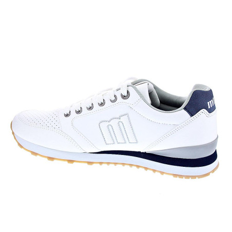 Zapatillas Mtng zapatos Hombre modelo Porland Blanco 