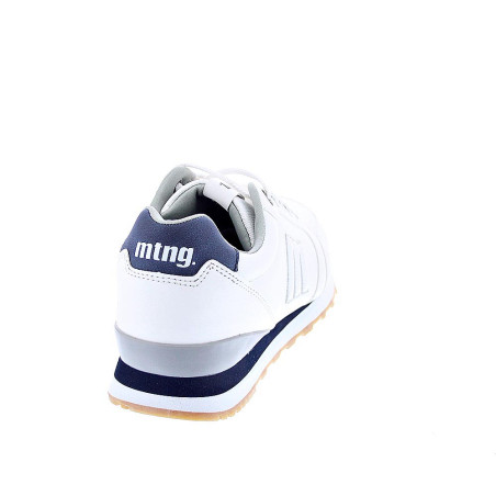 Zapatillas Mtng zapatos Hombre modelo Porland Blanco 