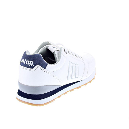 Zapatillas Mtng zapatos Hombre modelo Porland Blanco 