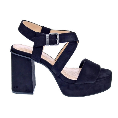 Sandalias Mtng zapatos Mujer modelo Sindy Negro 