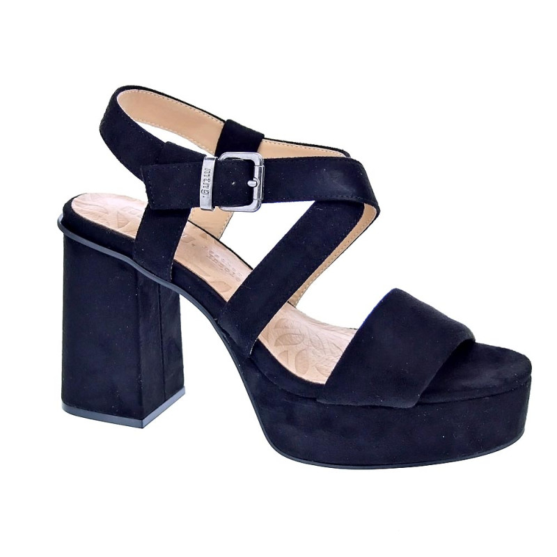 Sandalias Mtng zapatos Mujer modelo Sindy Negro 