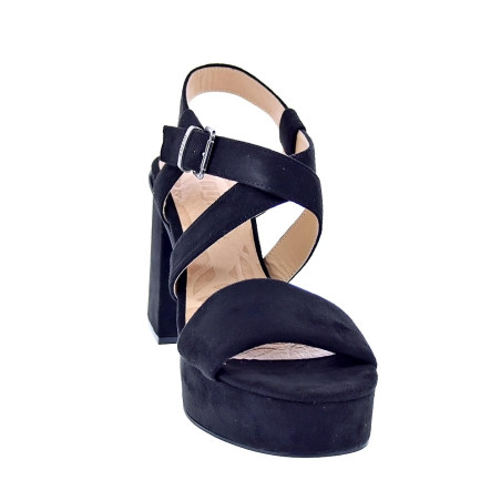Sandalias Mtng zapatos Mujer modelo Sindy Negro 