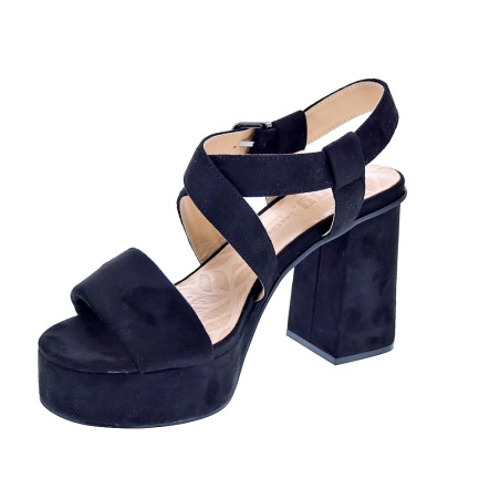 Sandalias Mtng zapatos Mujer modelo Sindy Negro 