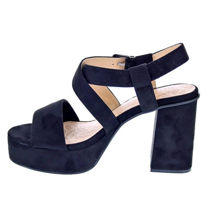 Sandalias Mtng zapatos Mujer modelo Sindy Negro 