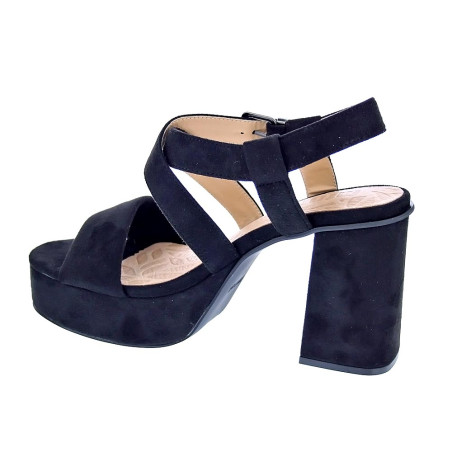 Sandalias Mtng zapatos Mujer modelo Sindy Negro 