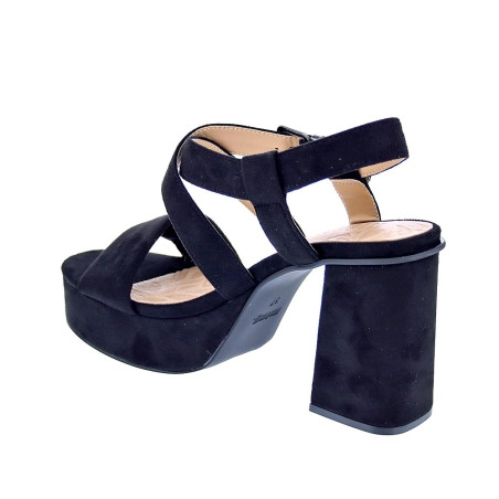 Sandalias Mtng zapatos Mujer modelo Sindy Negro 